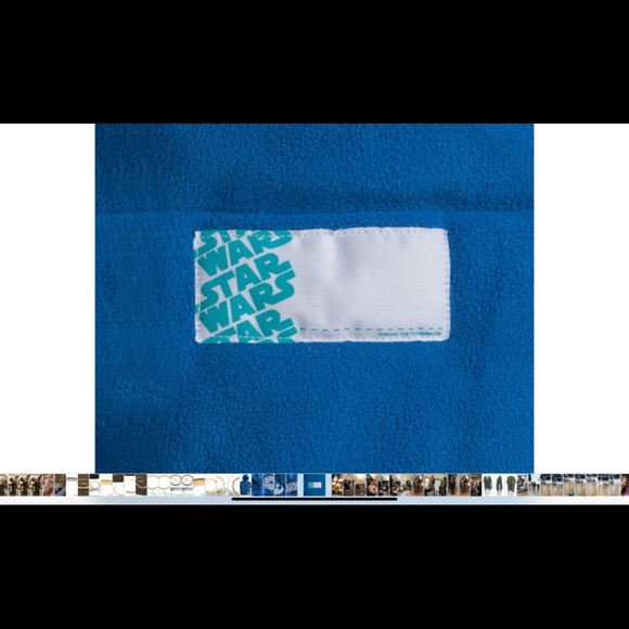 NWOT Disney Exclusive Star Wars  Hood Jacket 11/12 - Picture 5 of 12